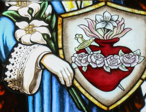 Our Lady, Shield of Orthodoxy
