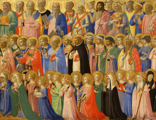 A Feast Fit for Friends