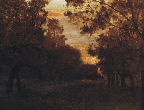 Remember, Remember the Month of November