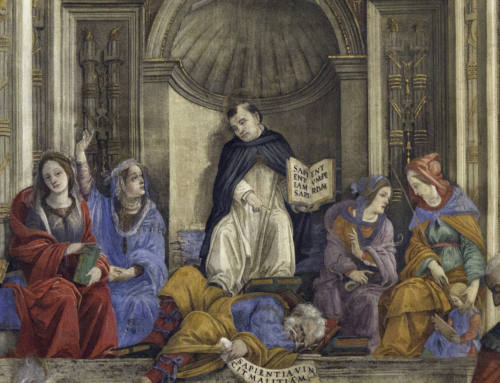 Intellectual Almsgiving