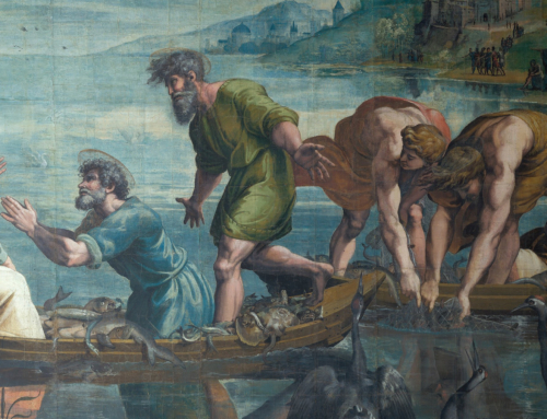 Depart From Me, Lord