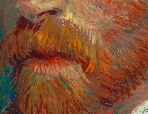 God’s Self-Portrait