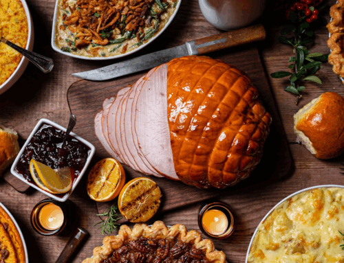 Go On, Have Some More!