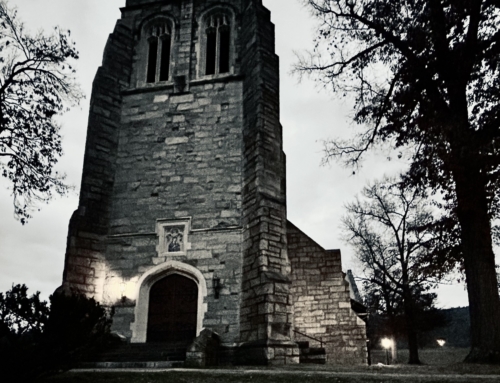 We’ll Catch up Sometime: A Short Story