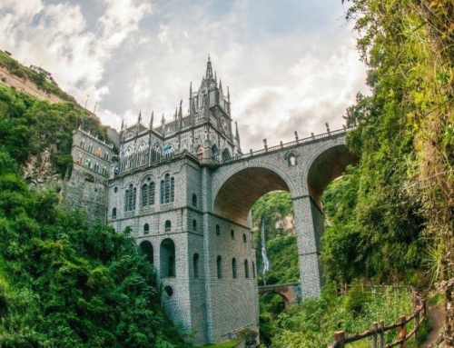 The God Who Bungee Jumps