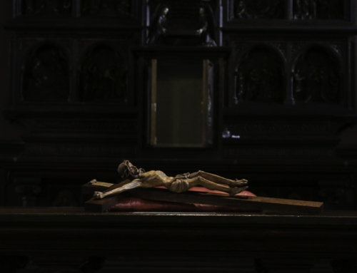 The Triduum that Changed My Life