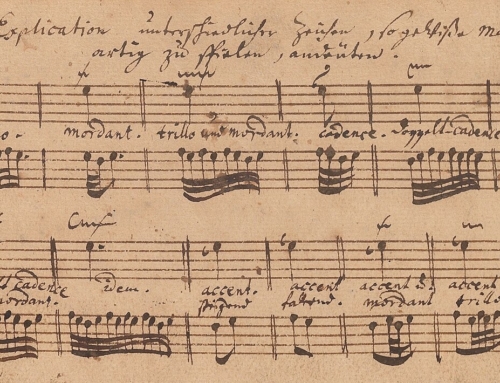 Bach: Musician . . . and Theologian?