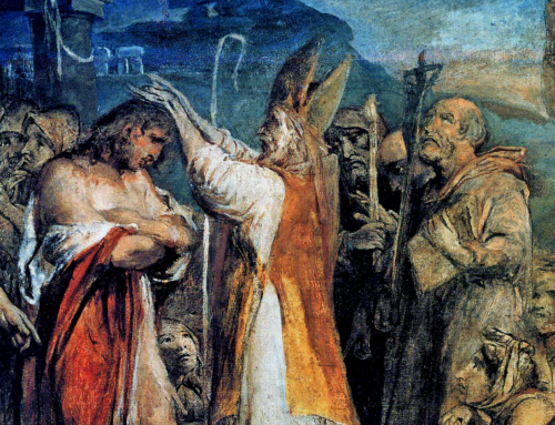 A Symbolically Lenten Feast