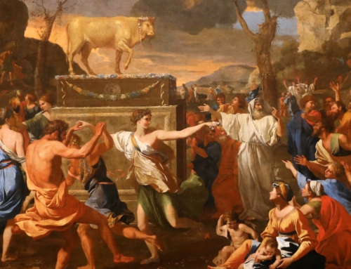 Satan’s Empty Show