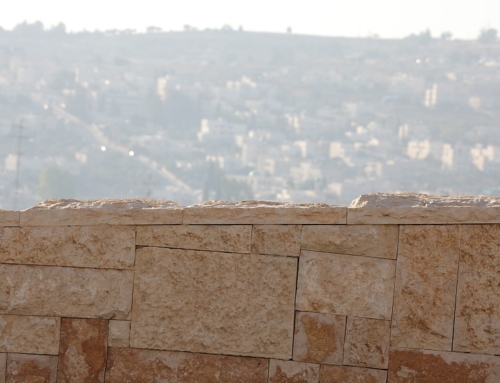 The Stones Would Cry Out