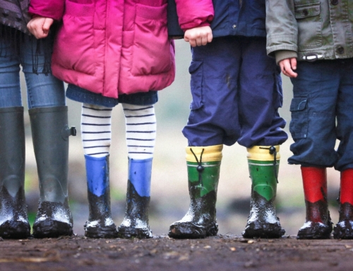 St. Peter Warned Me About These Fourth Graders