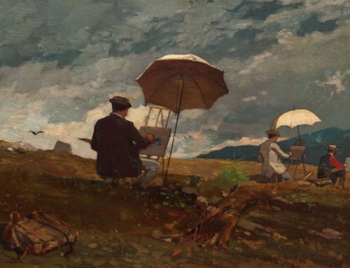 Masterclass: Refrigerator Art